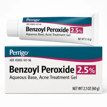 Benzoyl Peroxide