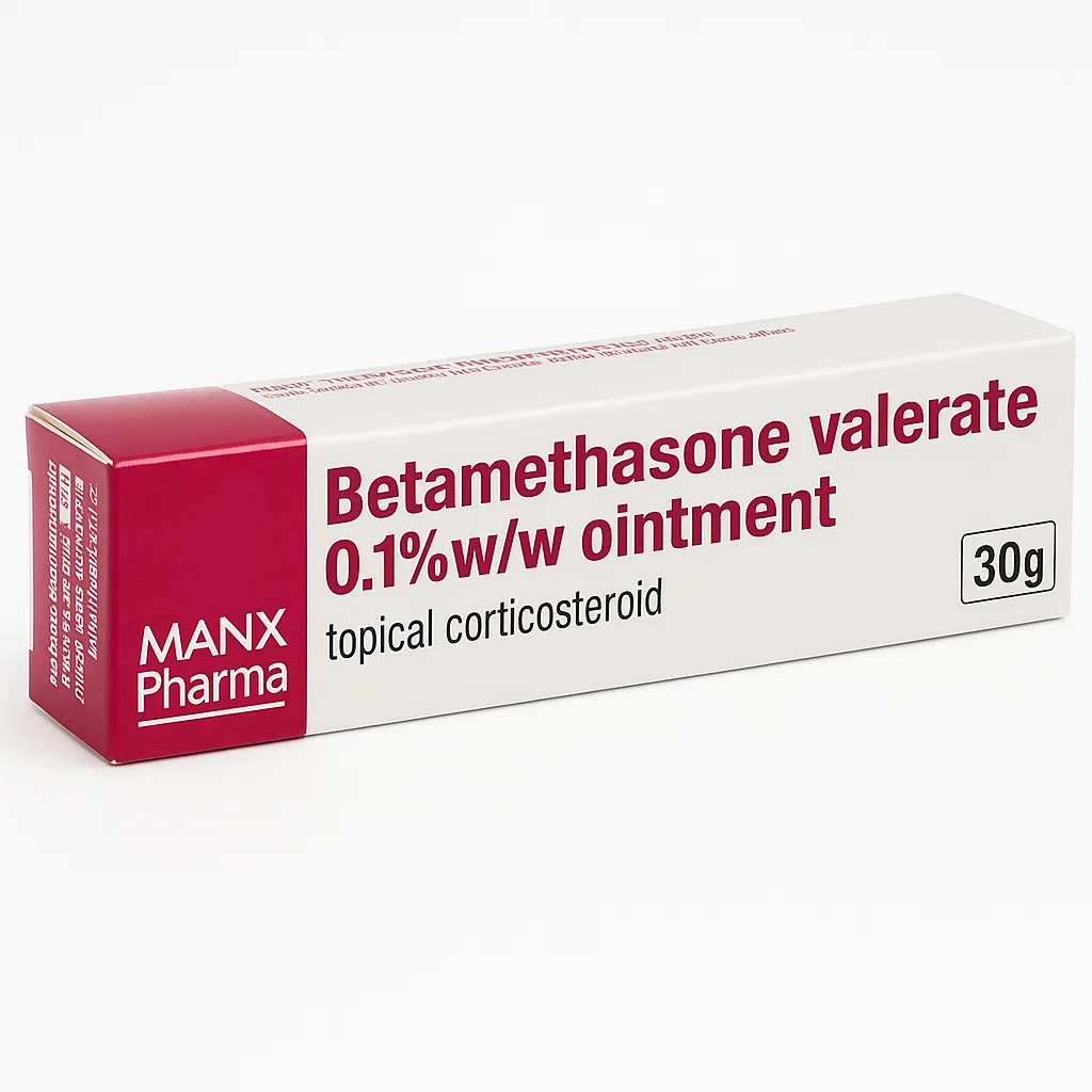 Betamethasone Ointment