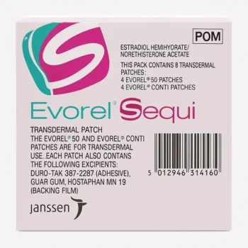 Evorel Sequi