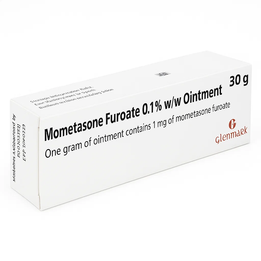 Mometasone ointment